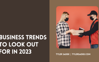 Business Trends to Look Out for in 2023
