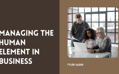 Managing the Human Element in Business