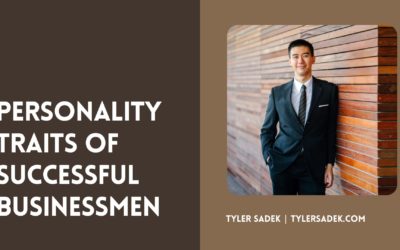 Personality Traits of Successful Businessmen
